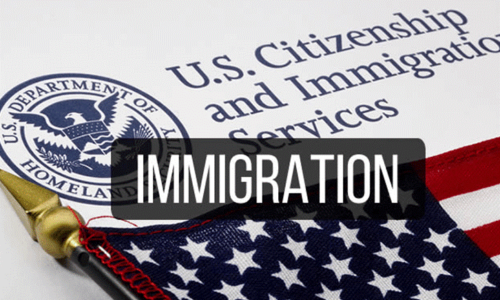 US Immigration and Citizenship