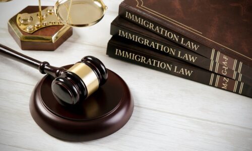 Immigration Law – Paralegal Specialist Certificate